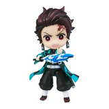 Tanashii N. Figuarts Mini Tanjiro Kamado - Water Breathing -