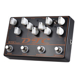 Pedal De Efectos Para Guitarra Eléctrica Moskyaudio Dtc 4 En