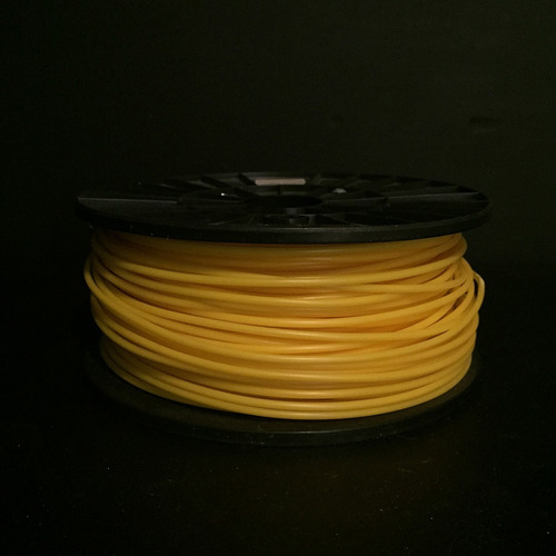 Filamento Impresión 3d Amarillo 3.0 Mm 1 Kg
