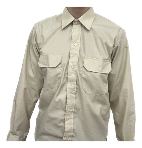 Camisa  Tipo Scout 