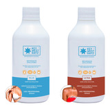 Kit Bronzeamento Artificial Kwr Plus 500ml + Ultra 500ml