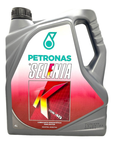 Kit Aceite Selenia Y Filtros Fiat Palio Grand Siena Evo Fire Foto 2