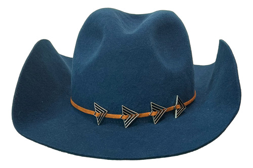 Sombrero Cowboy Fieltro Arrow  Compañia De Sombreros