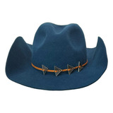 Sombrero Cowboy Fieltro Arrow  Compañia De Sombreros