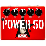 Pedal Mxr Tbm1 Tom Morello Power 50 Overdrive