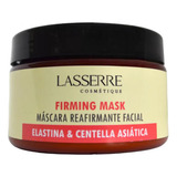 Mascarilla Reafirmante Facial 250gr Elastina Centella Asiáti