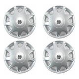 Tapones De Rin Para Nissan Tsuru Originales