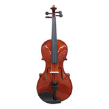 Violín Amadeus Amvl003 Cellini 3/4 Estudiante Brillante