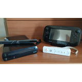 Vendo Nintendo Wii U Deluxe 32 Gb - Raridade Para Colecionador!