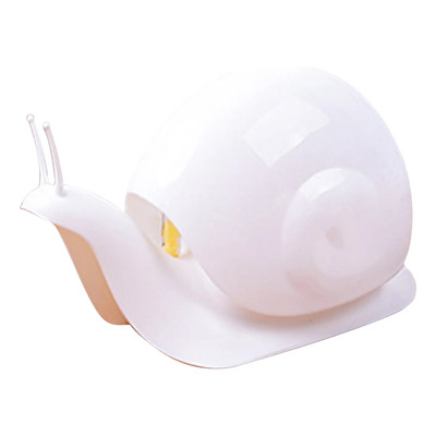 Lindo Dispensador De Jabón Con Forma De Caracol: Para Baño,