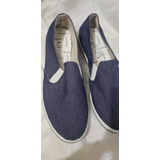 Panchas Jeans Hombre Marino