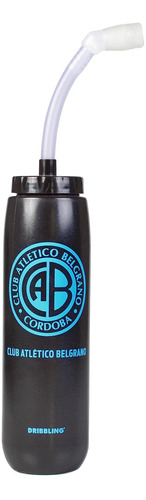 Botella De Hidratación C.a. Belgrano Drb