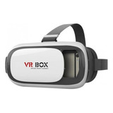 Vr Box Realidad Virtual Para Celular 