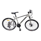 Bicicleta Firebird Rodado 24 Niño Freno A Disco Envio Gratis