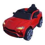 Mini Carro Elétrico Infantil 12v Suv Luxo C/ Controle Remoto