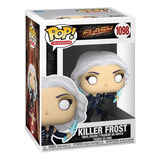 Figura De Accion Killer Frost 1098 Dc The Flash Funko Pop 