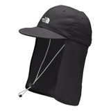 The North Face Class V Sunshield Hat, Tnf Black, Talla Única