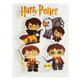 Aplique Para Torta Cupcake Harry Potter Pastel Fiesta