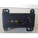 Entrada Usb/ Entrada Rca  Edge 3.5 V6 4x4 2011 2012 2013 14