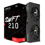  Xfx Amd Radeon Rx 7600 Xt Speedster Swft 210 16gb