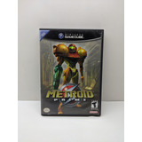 Jogo Metroid Prime Black Label Game Cube Original