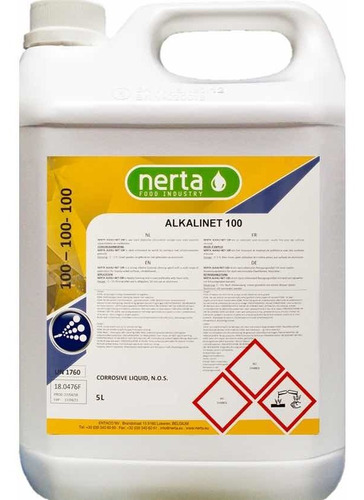 Nerta Alkalinet 100 5lts