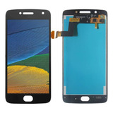 Tela Display Frontal Compatível Moto G5 Xt1672