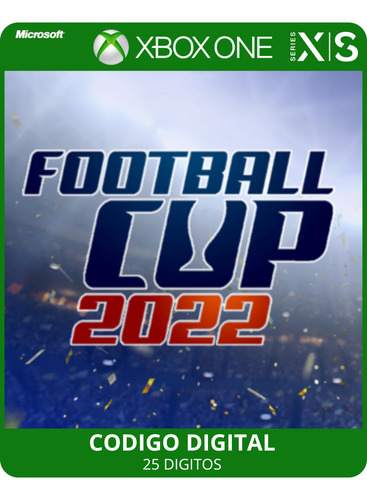 Football Cup 2022 Xbox