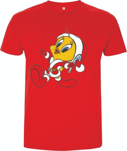 Camisetas Navideñas Navidad Piolin Navideño