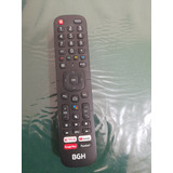 Control Remoto Tv Bgh 4321fh5a