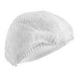 Cofias Gorro Desechable Blanca X 100uni