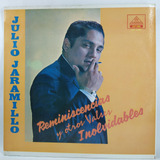 Lp Vinyl Julio Jaramillo Reminiscencia Excelente Condicion