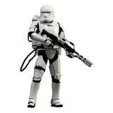 First Order Flametrooper Star Wars Hot Toys 1/6 Scale
