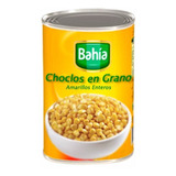 Pack X 18 Unid. Choclo  Graamar 320 Gr Bahia Legumbres En L