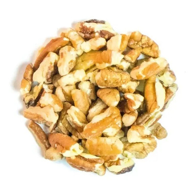 Great Pecans Nuez Pecanera Pedazo Mediano | MercadoLibre