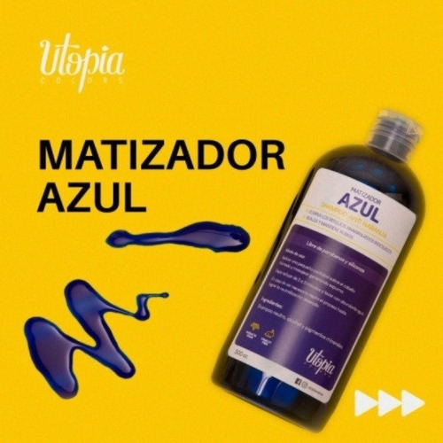 Matizador Utopia Colors - 250cc