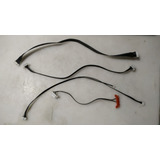 Kit 4 Flex Cables Samsung Un55ku6300 Con Garantía!!!