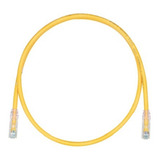 Belden Patch Cord Cat6+, 28 Awg, 10 Ft, Amarillo, C6d1104010