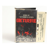 Cassette Patricio Rey Redonditos Ricota Oktubre 1986 Wormo