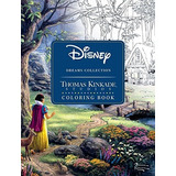 Libro Para Colorear Antiestrés Disney Para Adultos Y Niños