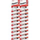 Pilas Aaa Alcalina Energizer Max Pack X 20 Un