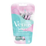 Gillette Venus Simply3 Sensitive X 4