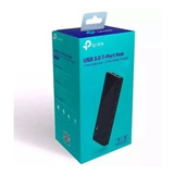 Tp-link Hub Usb 3.0 Uh720 7 Port + 2 Port Para Carregador