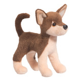 Pepito Chocolate Chihuahua 7  By Douglas Cuddle Toys