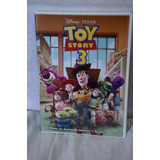 Dvd Disney - Toy Story 3 - Disco De Colecionador - Original