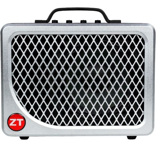 Amplificador Guitarra Zt Lunchbox Reverb Combo 100w Lbr1