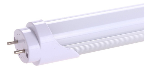 Kit 10 Lâmpada Led Fluorescente Tubo Tubular T8 60cm 9w