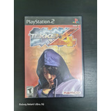 Jogo Tekken 4 - Ps2 Sem Manual - Original