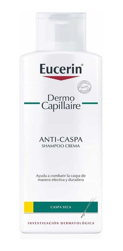 Shampoo Eucerin - Caspa Seca X 250ml. - mL a $476