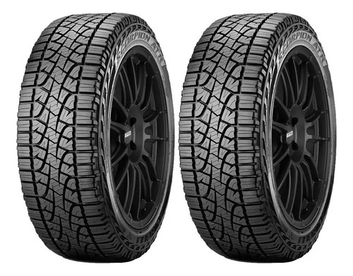 Kit Por 2 Cubiertas 205/60 R16 Pirelli Scorpion Atr